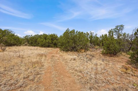 Vacant Land For Sale - 11 Timber Lane<br/> Edgewood, NM 87015
