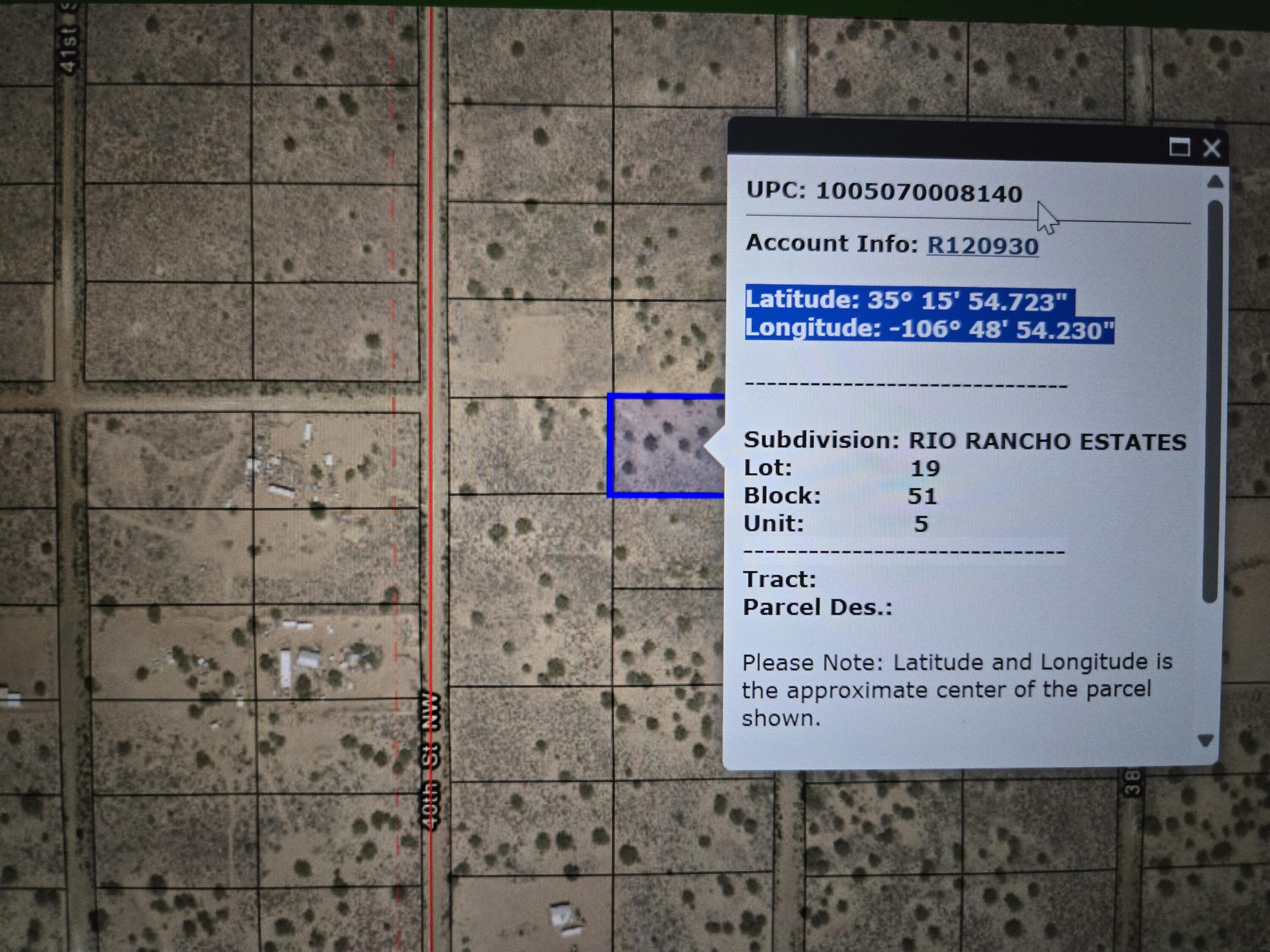 0 39th St NW Blk 51 Lot 19 Unit5