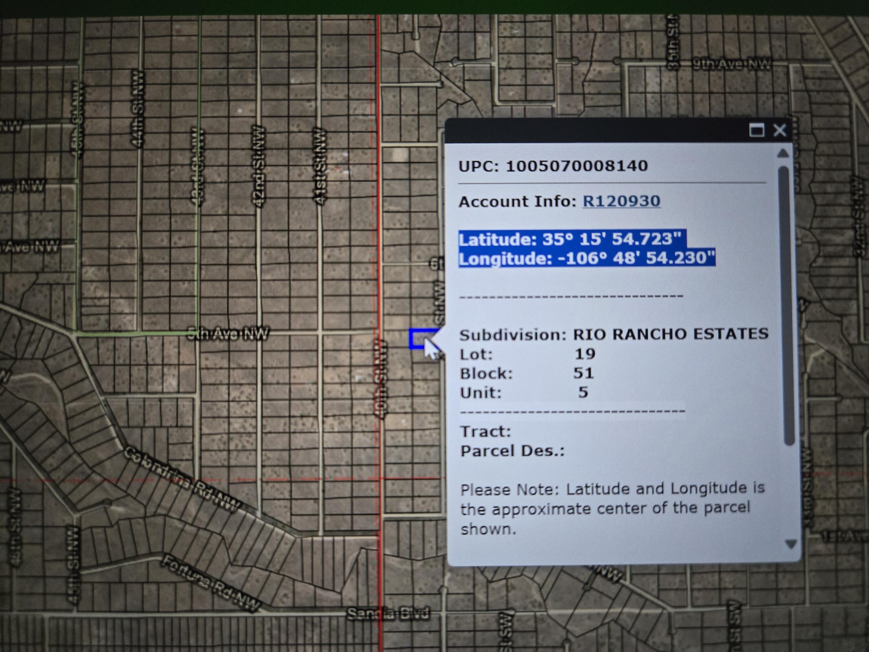 0 39th St NW Blk 51 Lot 19 Unit5