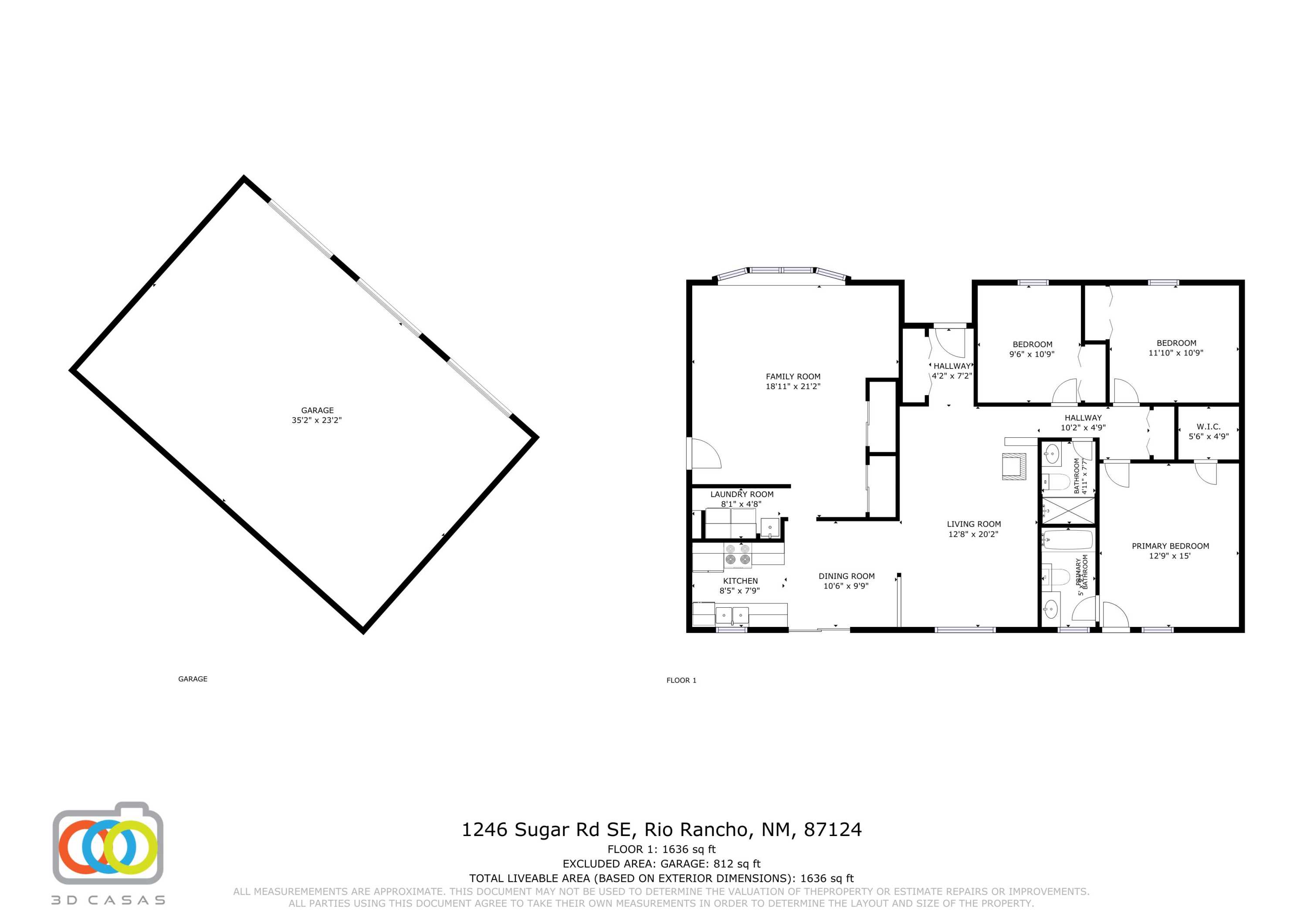 1246 Sugar Road, Rio Rancho, New Mexico image 39