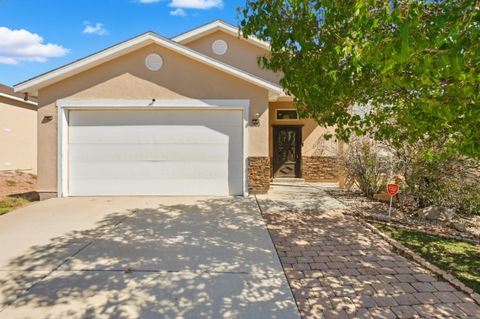 Photo of 280 Black Hat Avenue SW, Los Lunas, NM 87031 (MLS # 1093591)