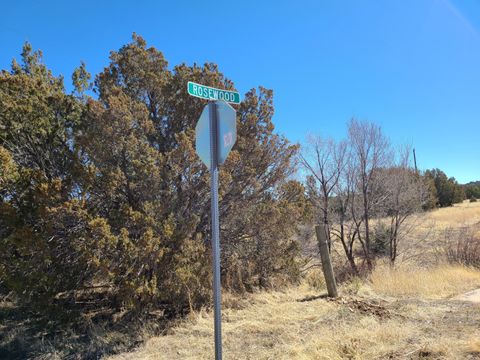 Vacant Land For Sale - Rosewood Drive #12<br/> Tajique, NM 87016