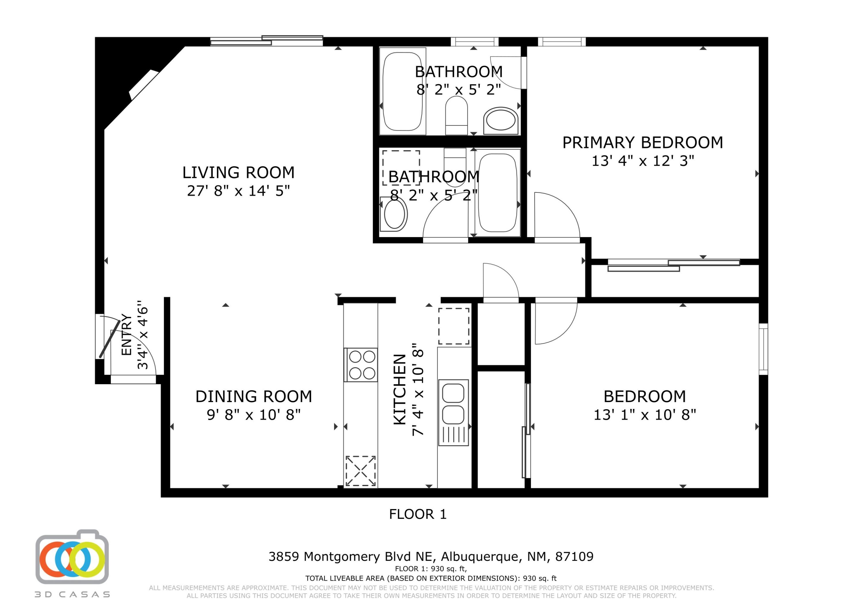 3859 Montgomery Boulevard #1322, Albuquerque, New Mexico image 29