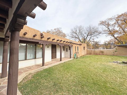 Photo of 315 Theodora Street St, Taos, NM 87571 (MLS # 1094902)