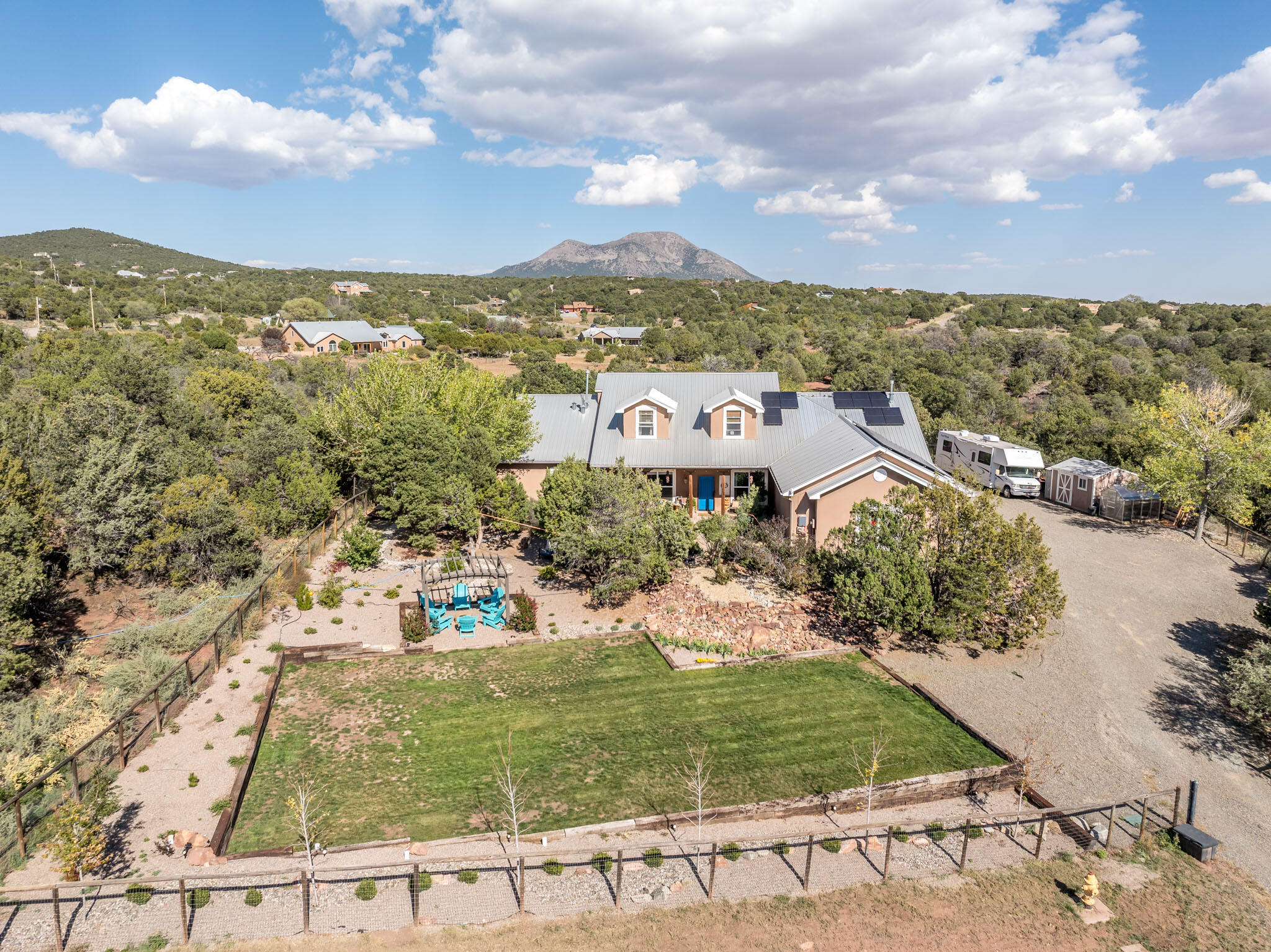 14 Seclusion Court, Sandia Park, New Mexico image 48