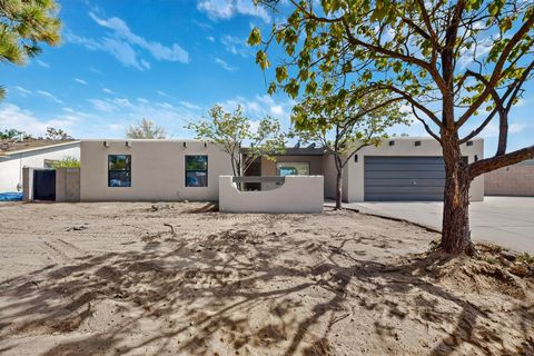 Photo of 9958 GOLF COURSE Road NW, Albuquerque, NM 87114 (MLS # 1092447)