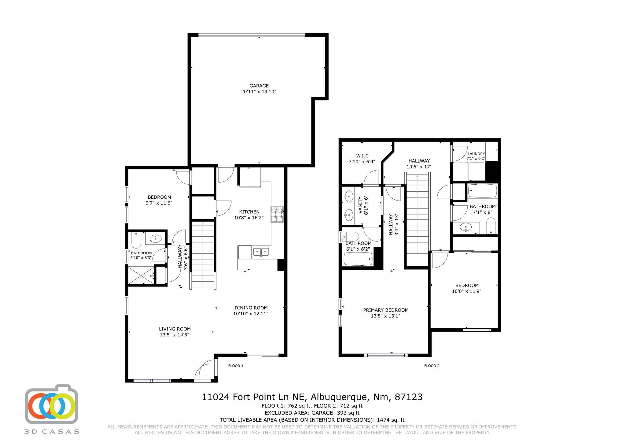 11024 Fort Point Lane #B, Albuquerque, New Mexico image 36