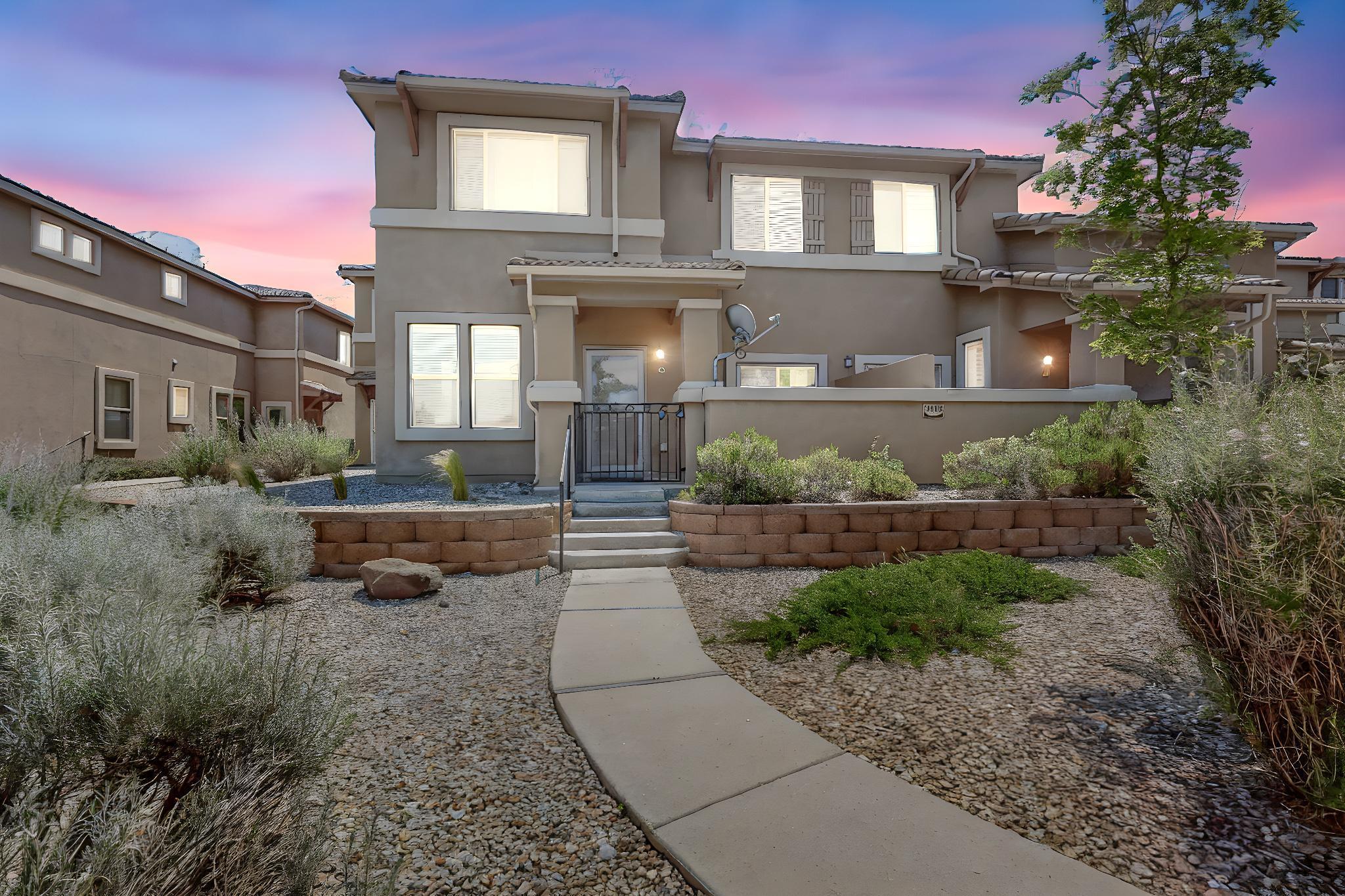 11024 Fort Point Lane #B, Albuquerque, New Mexico image 1