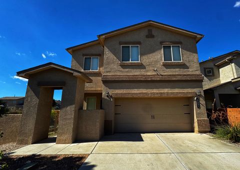 Photo of 8901 EAGLE HILLS Drive NW, Albuquerque, NM 87114 (MLS # 1092302)