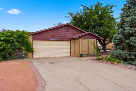 Photo of 5920 Palo Verde Drive NW, Albuquerque, NM 87114 (MLS # 1108639)