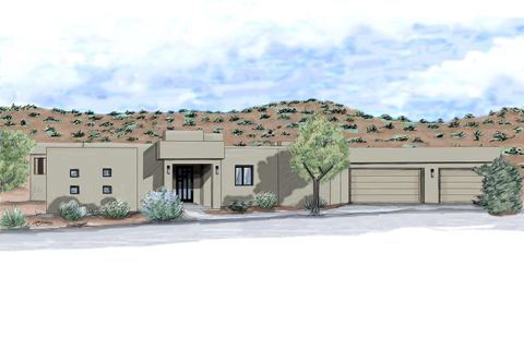 Photo of 230 Cornflower Court, Placitas, NM 87043 (MLS # 1101223)