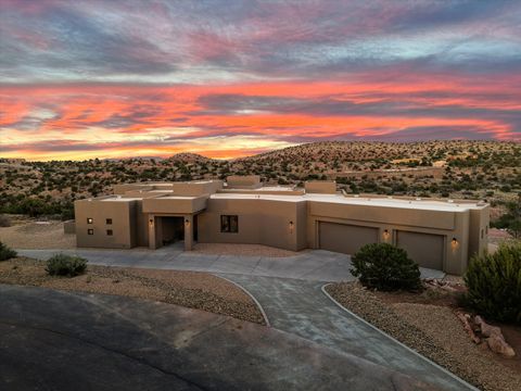 Photo of 230 Cornflower Court, Placitas, NM 87043 (MLS # 1101223)