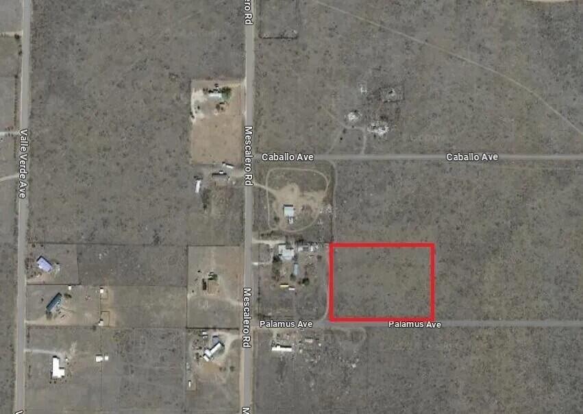 Lot 32-34 N Ranchos Encantidos Block 3 Ranchos Encantidos 1