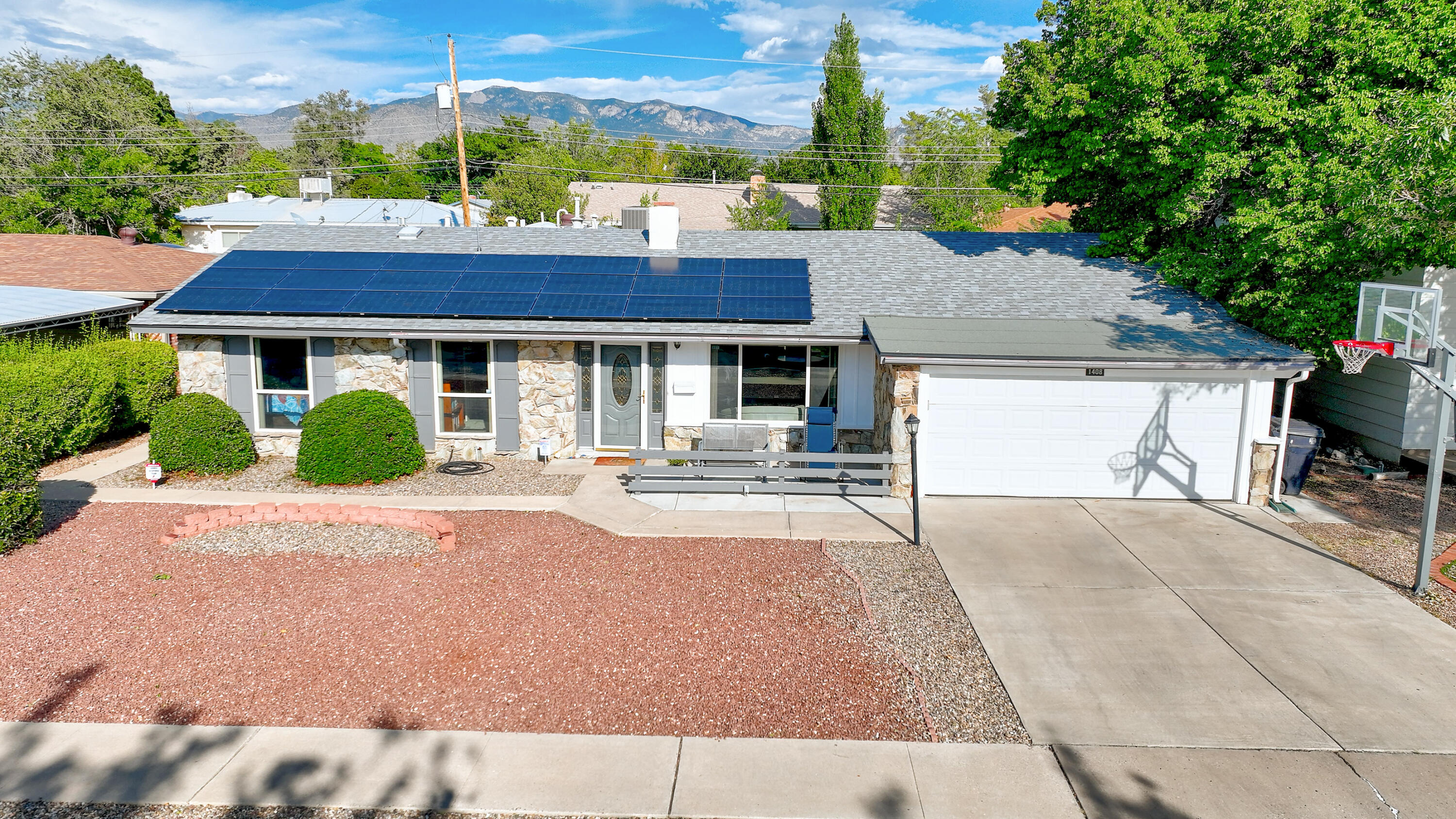 1408 Boatright Drive, Albuquerque, New Mexico image 2