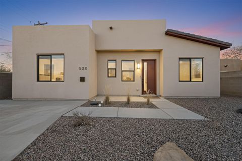 520 Bellamah Avenue NW Albuquerque NM 87102