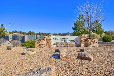 Photo of 57 Cottonwood Trail, Sandia Park, NM 87047 (MLS # 1095144)