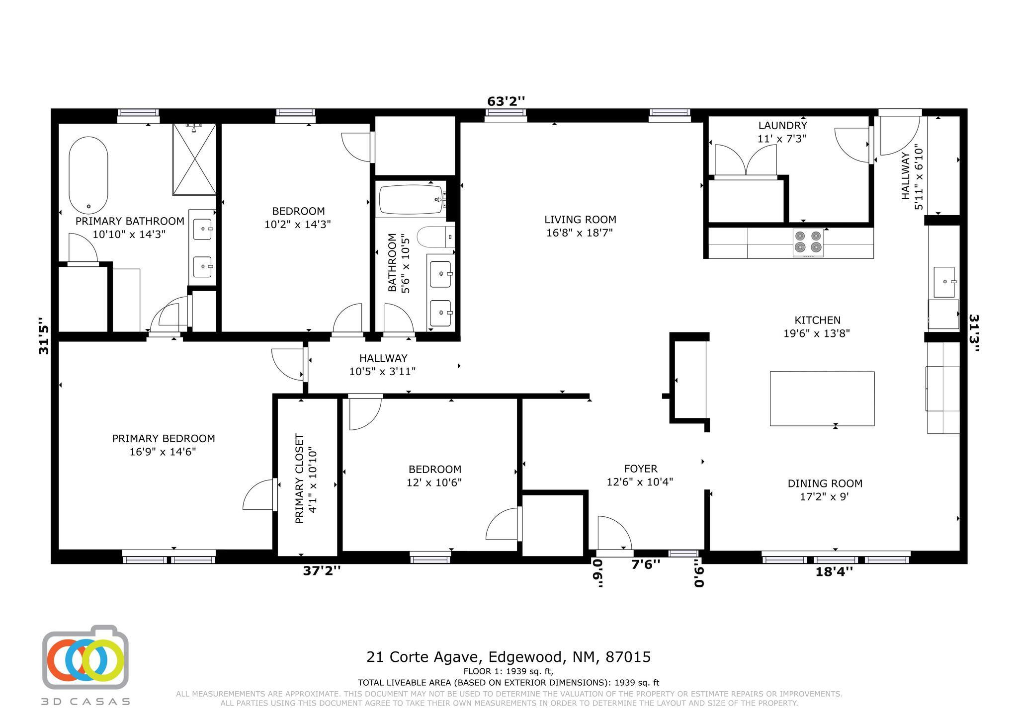 21 Corte Agave, Edgewood, New Mexico image 2