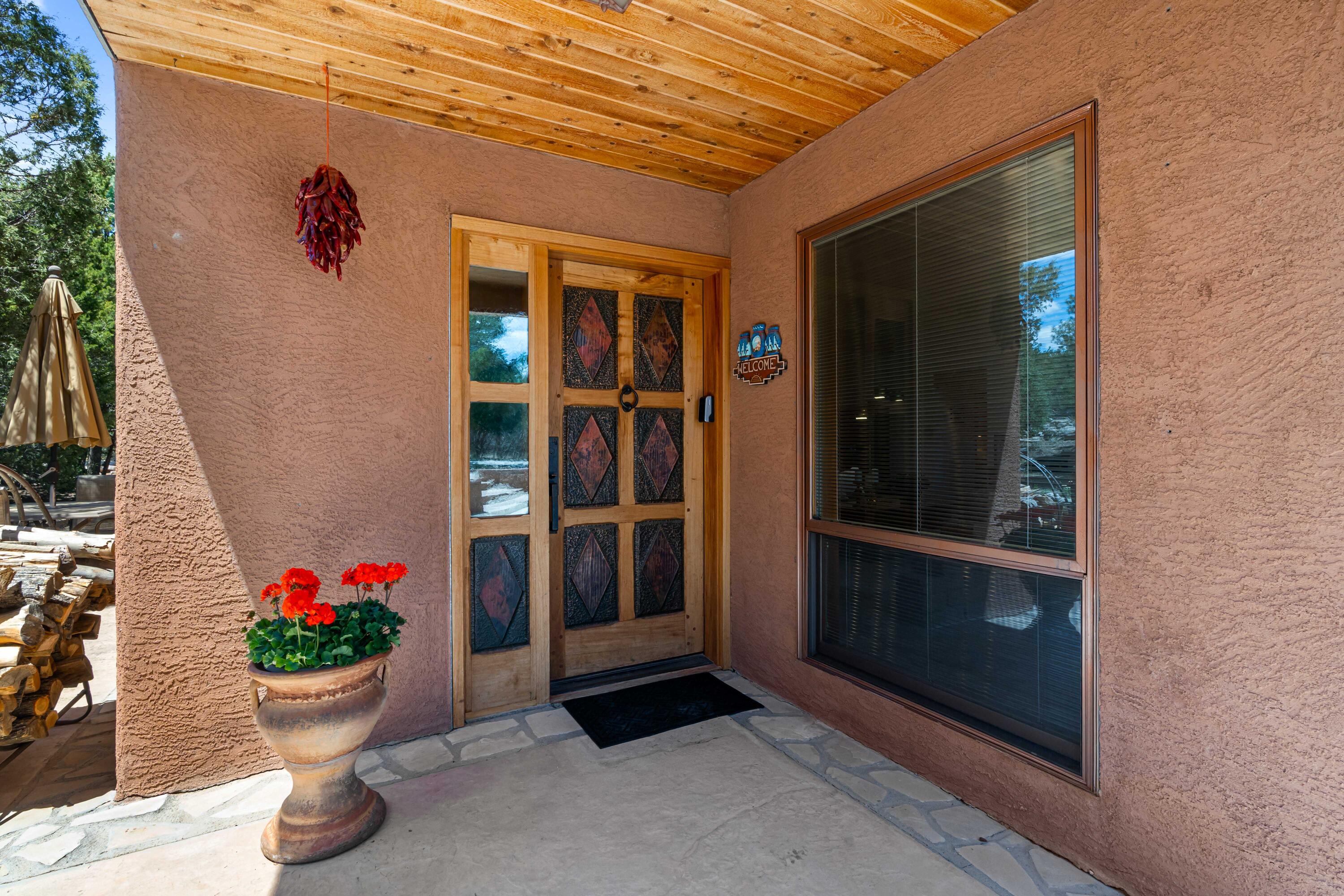 50 El Cedro Lane, Tijeras, New Mexico image 4