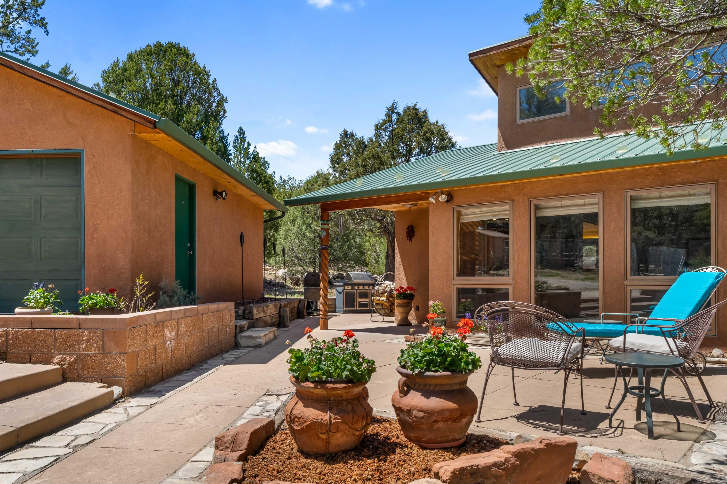 50 El Cedro Lane, Tijeras, New Mexico image 3