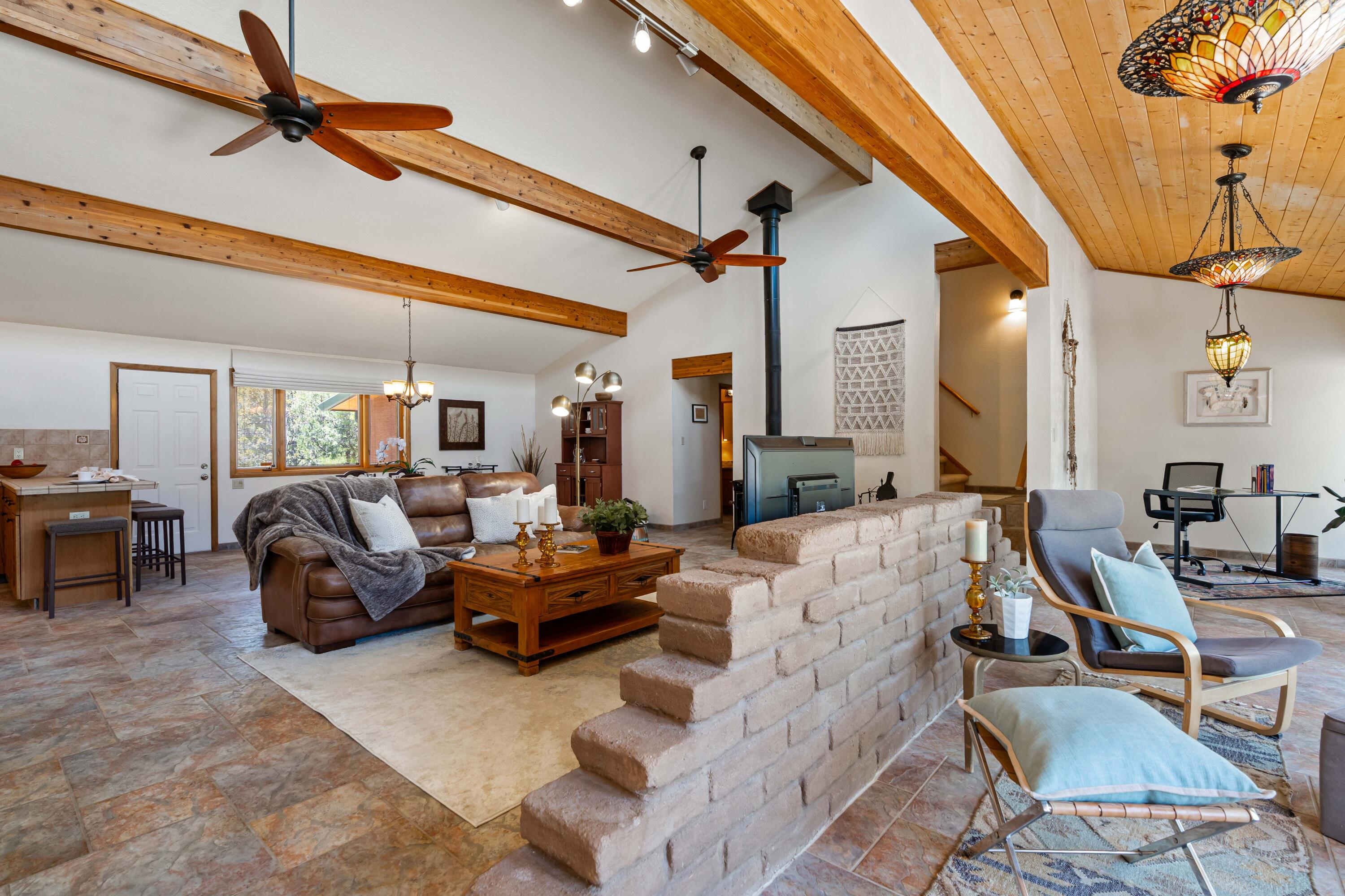 50 El Cedro Lane, Tijeras, New Mexico image 9
