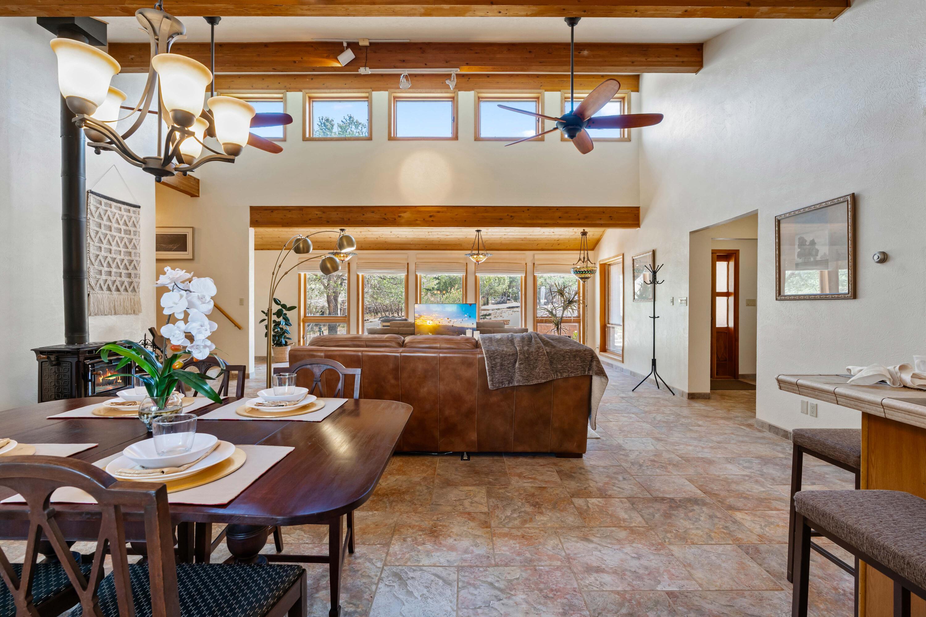 50 El Cedro Lane, Tijeras, New Mexico image 10