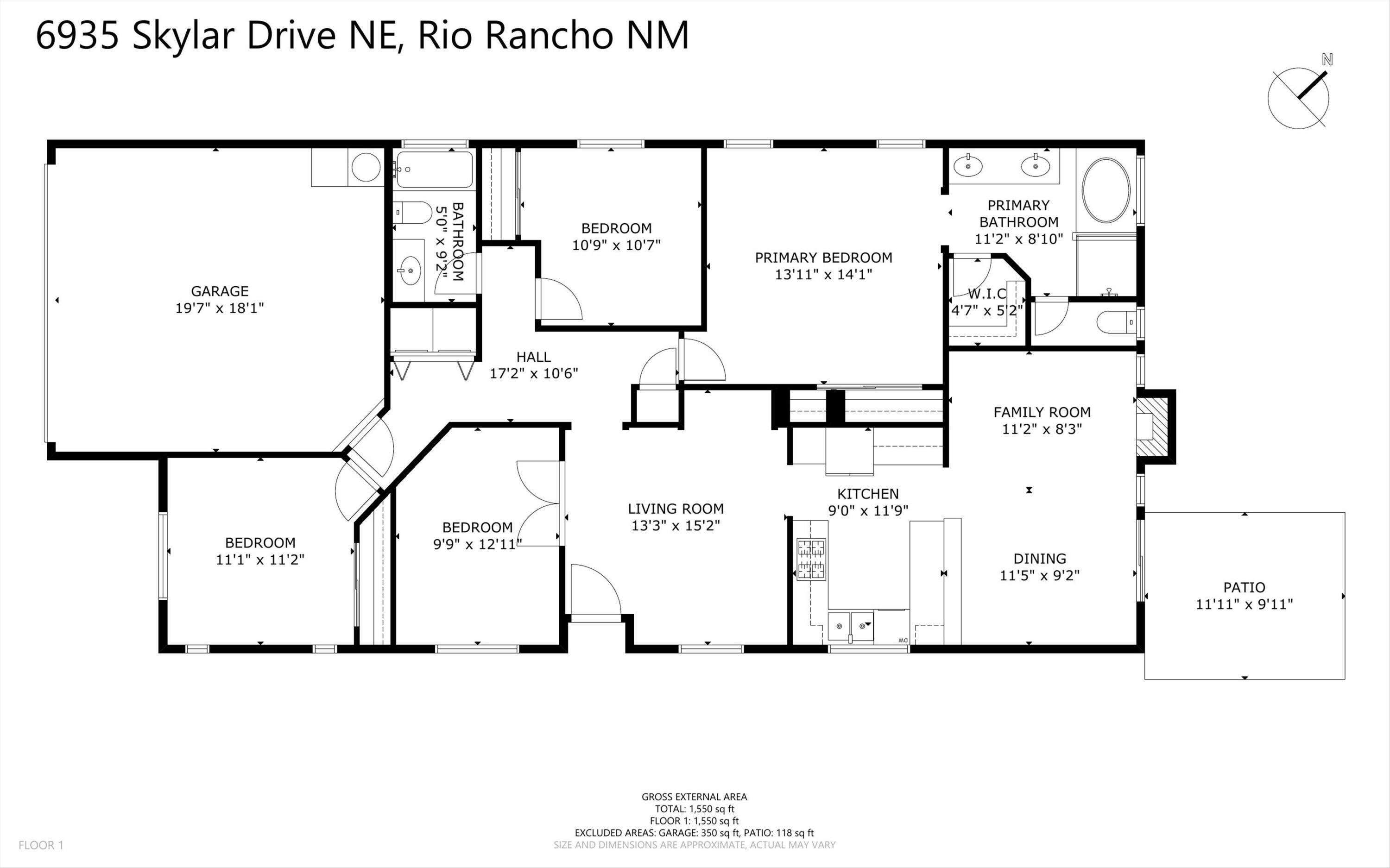 6935 Skylar Drive, Rio Rancho, New Mexico image 45