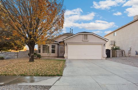 Photo of 744 Ocate Meadows Drive, Rio Rancho, NM 87144 (MLS # 1094290)