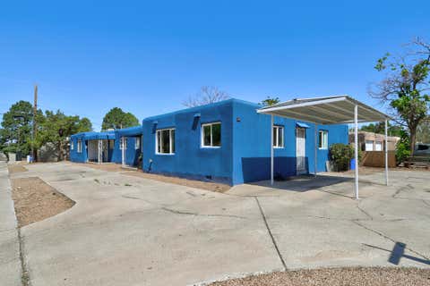 Multifamily For Sale - 1037 Palomas Drive<br/> Albuquerque, NM 87108