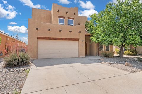 Photo of 1415 Marcato Lane NW, Albuquerque, NM 87104 (MLS # 1095480)