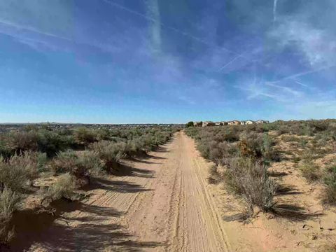 Vacant Land For Sale - 1242 Inca Road<br/> Rio Rancho, NM 87144