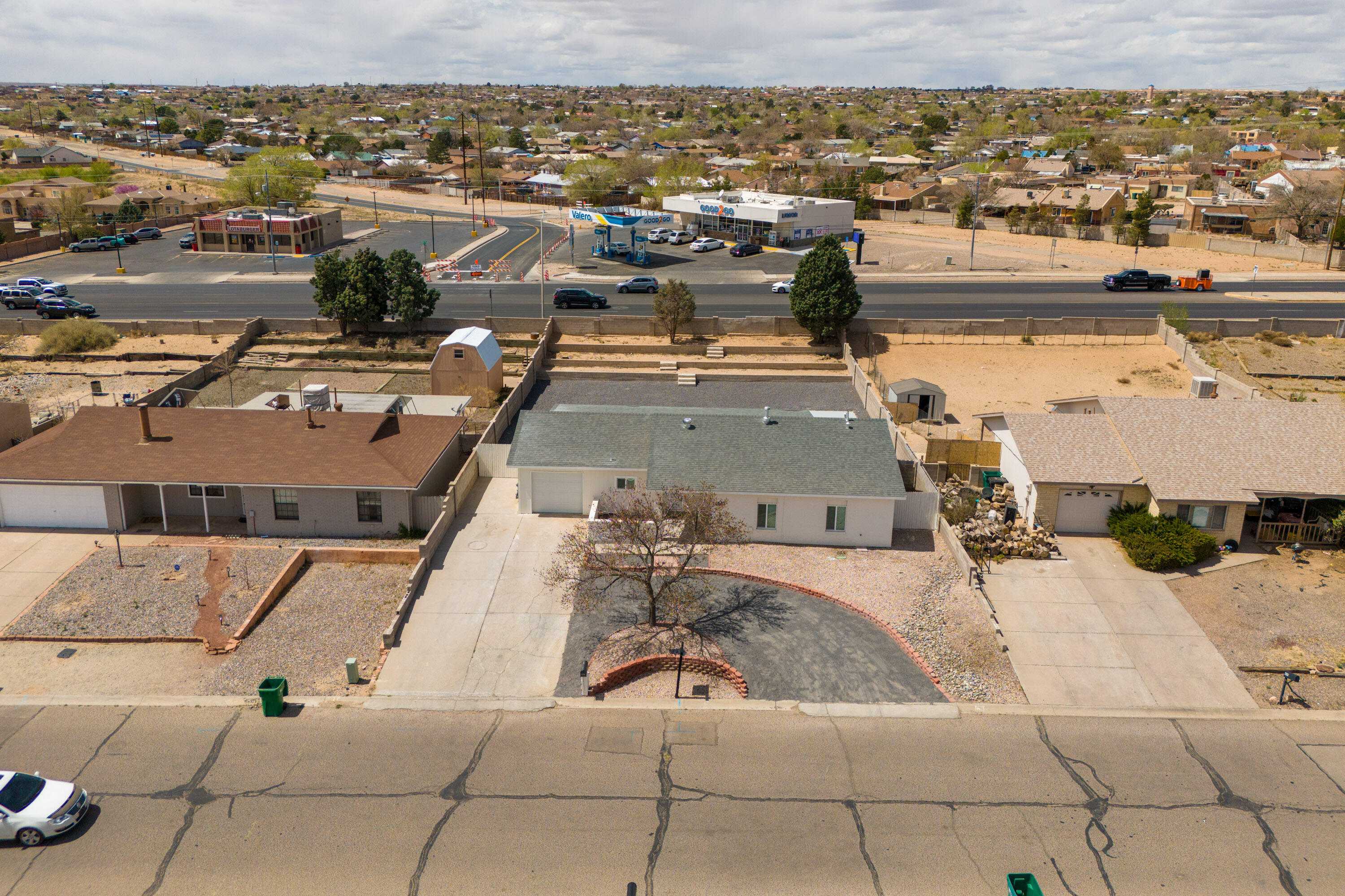 613 Wagon Train Drive, Rio Rancho, New Mexico image 36