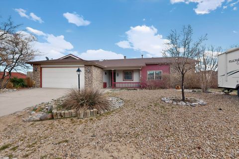 6383 Roadrunner Loop NE Rio Rancho NM 87144