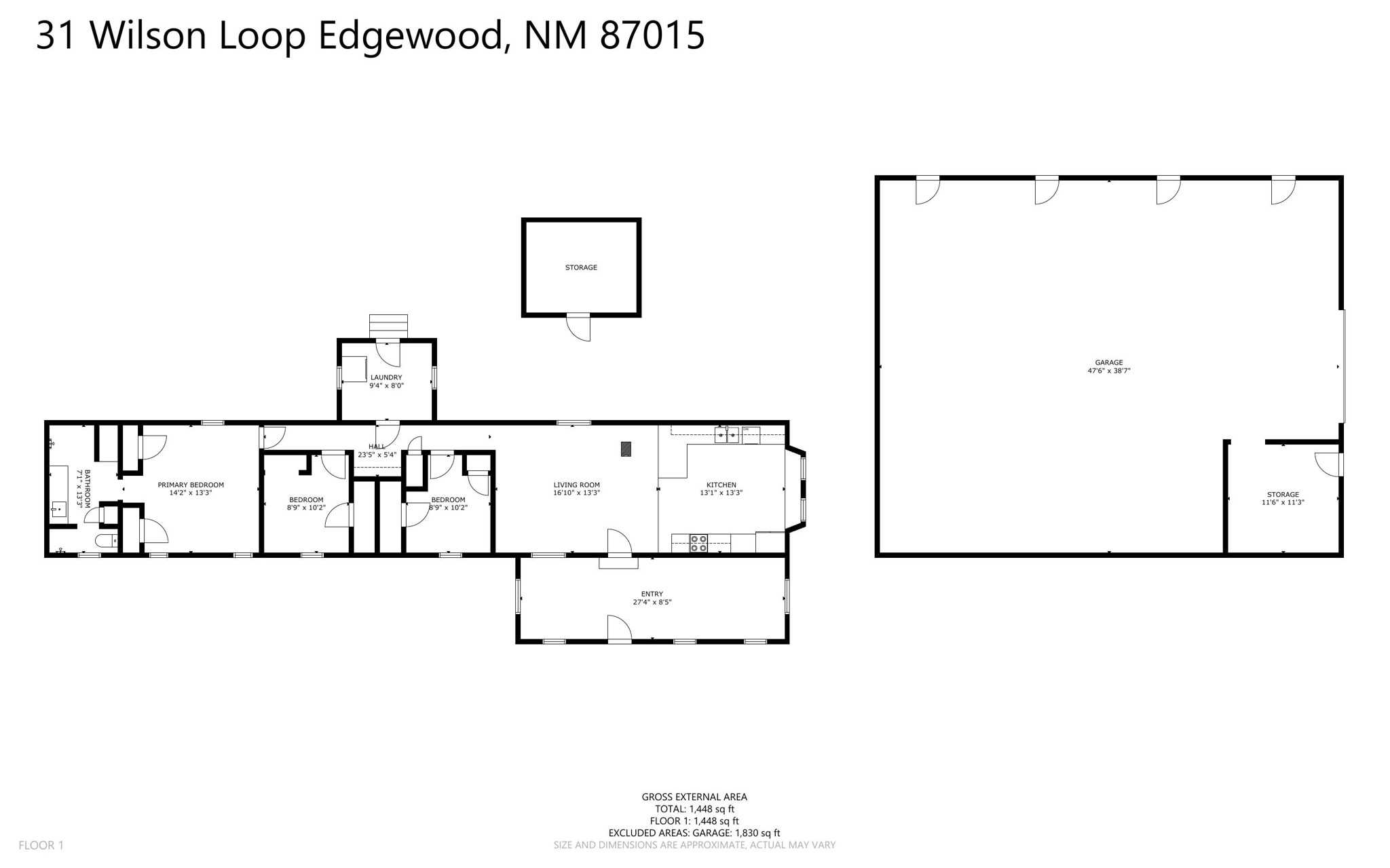 31 Wilson Loop Loop, Edgewood, New Mexico image 37