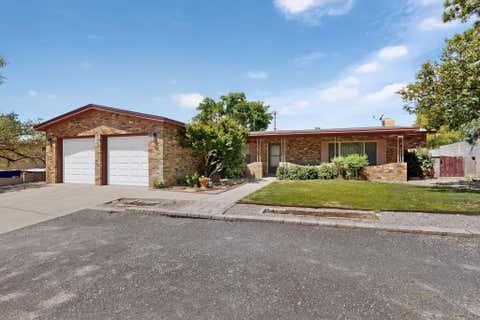Photo of 3709 Valerie Place NE, Albuquerque, NM 87111 (MLS # 1107898)