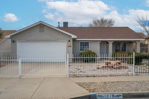 1219 82nd Street SW Albuquerque NM 87121