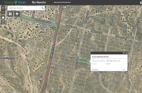 Photo of 5324-5328 Verado Road NE, Rio Rancho, NM 87144 (MLS # 1108833)
