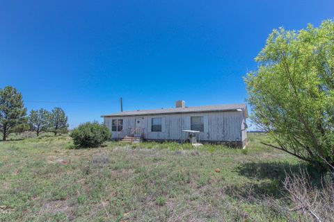 Mobile Home For Sale - 10 Gloria Road<br/> Torrance County, Moriarty, NM 87035