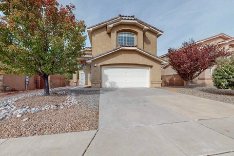 Photo of 11631 Gallant Fox Road SE, Albuquerque, NM 87123 (MLS # 1106475)