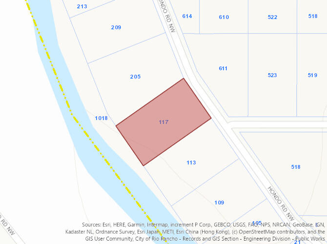 113 Hondo (u8 B42 L35 & L34) Road, Rio Rancho, New Mexico image 10
