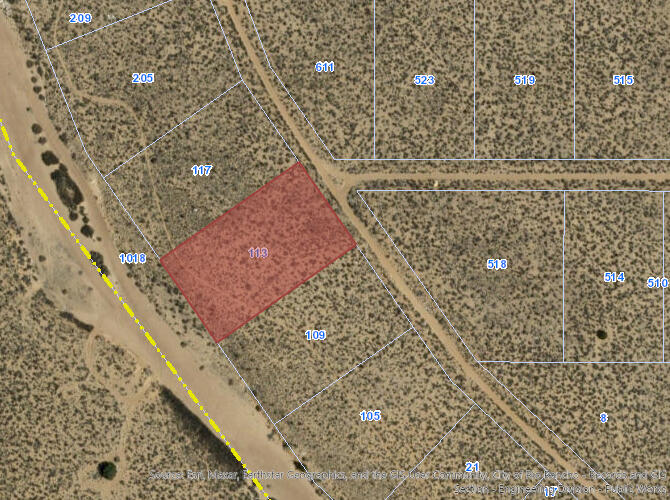 113 Hondo (u8 B42 L35 & L34) Road, Rio Rancho, New Mexico image 1