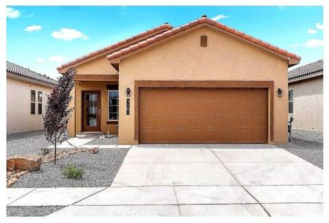 Photo of 10650 Valedon Lane SW, Albuquerque, NM 87121 (MLS # 1099221)