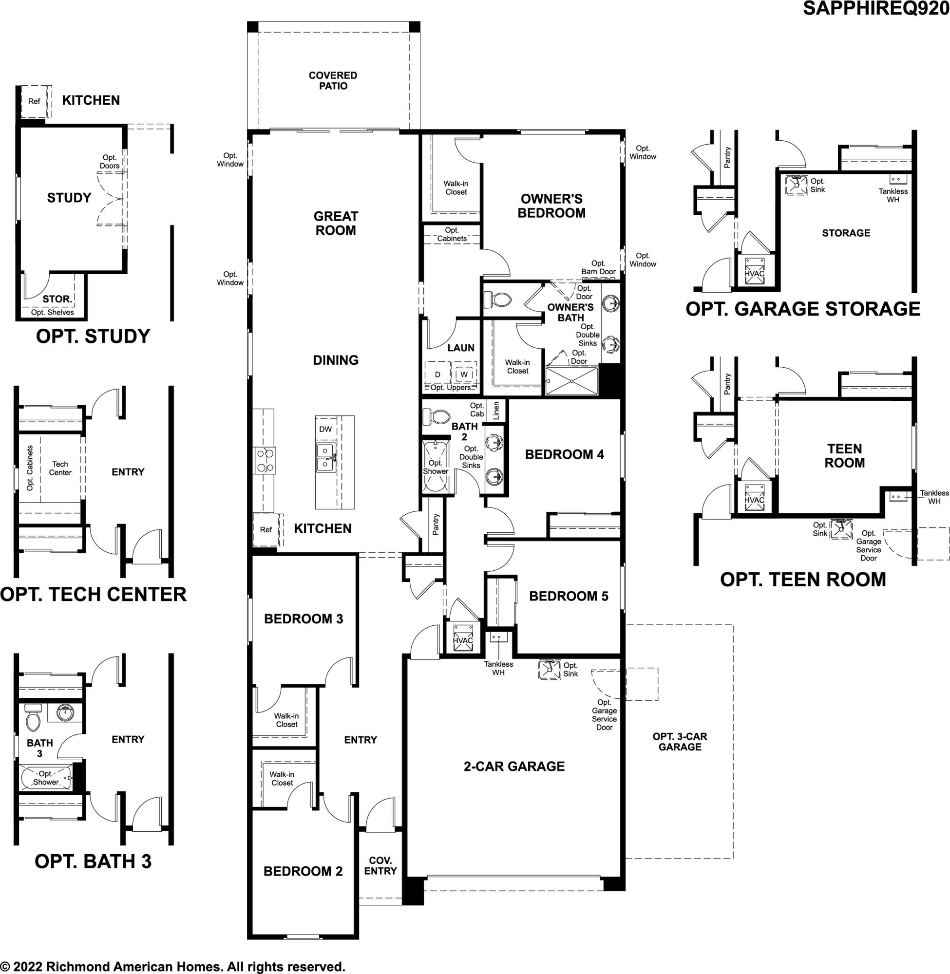 5381 Coneflower Street, Rio Rancho, New Mexico image 2