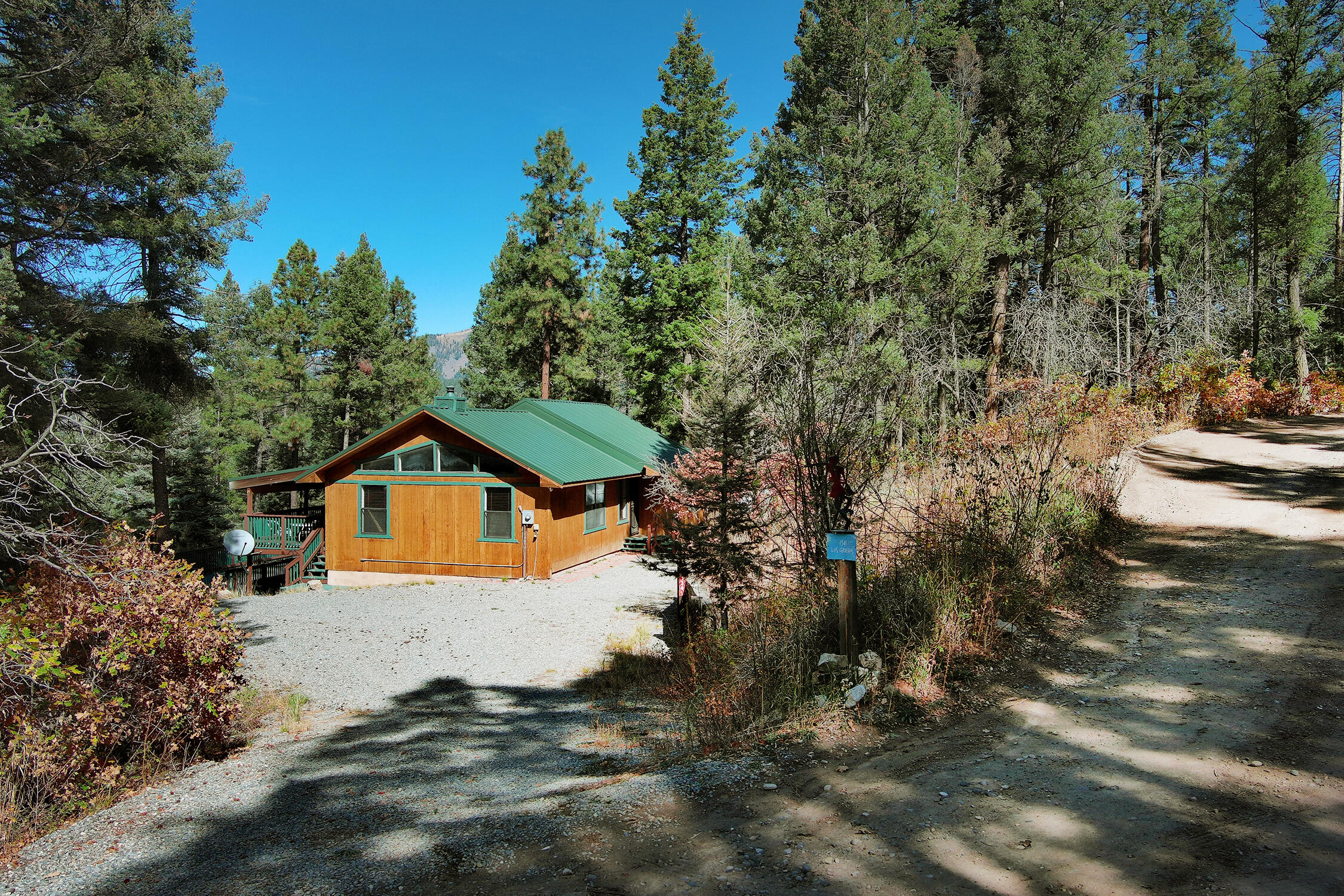1341 Los Griegos Road, Jemez Springs, New Mexico image 1