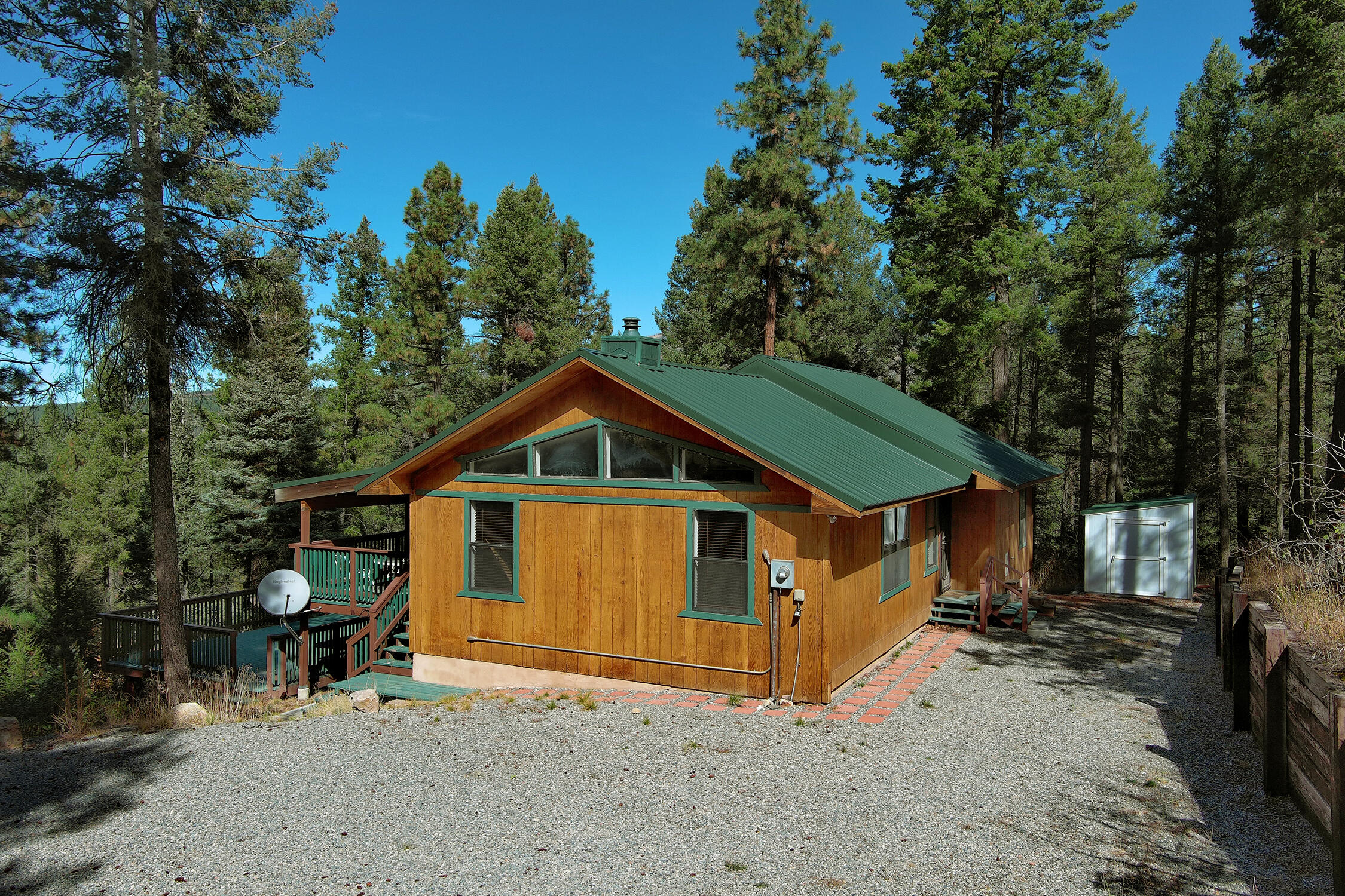 1341 Los Griegos Road, Jemez Springs, New Mexico image 4