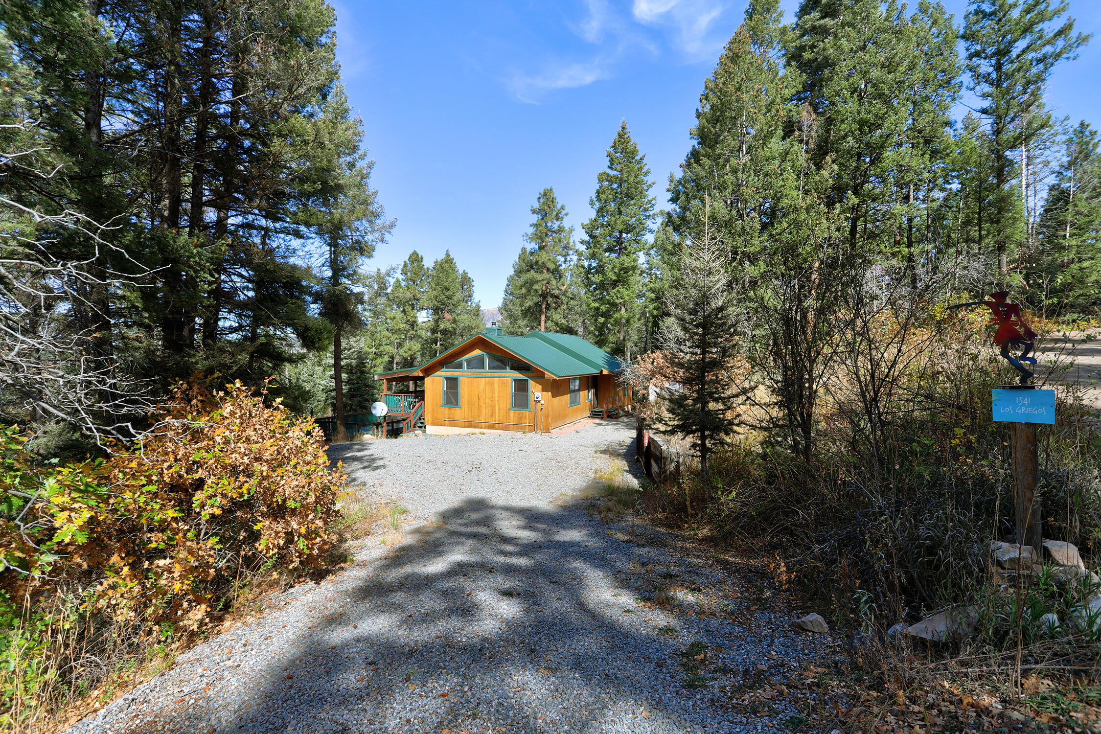 1341 Los Griegos Road, Jemez Springs, New Mexico image 2