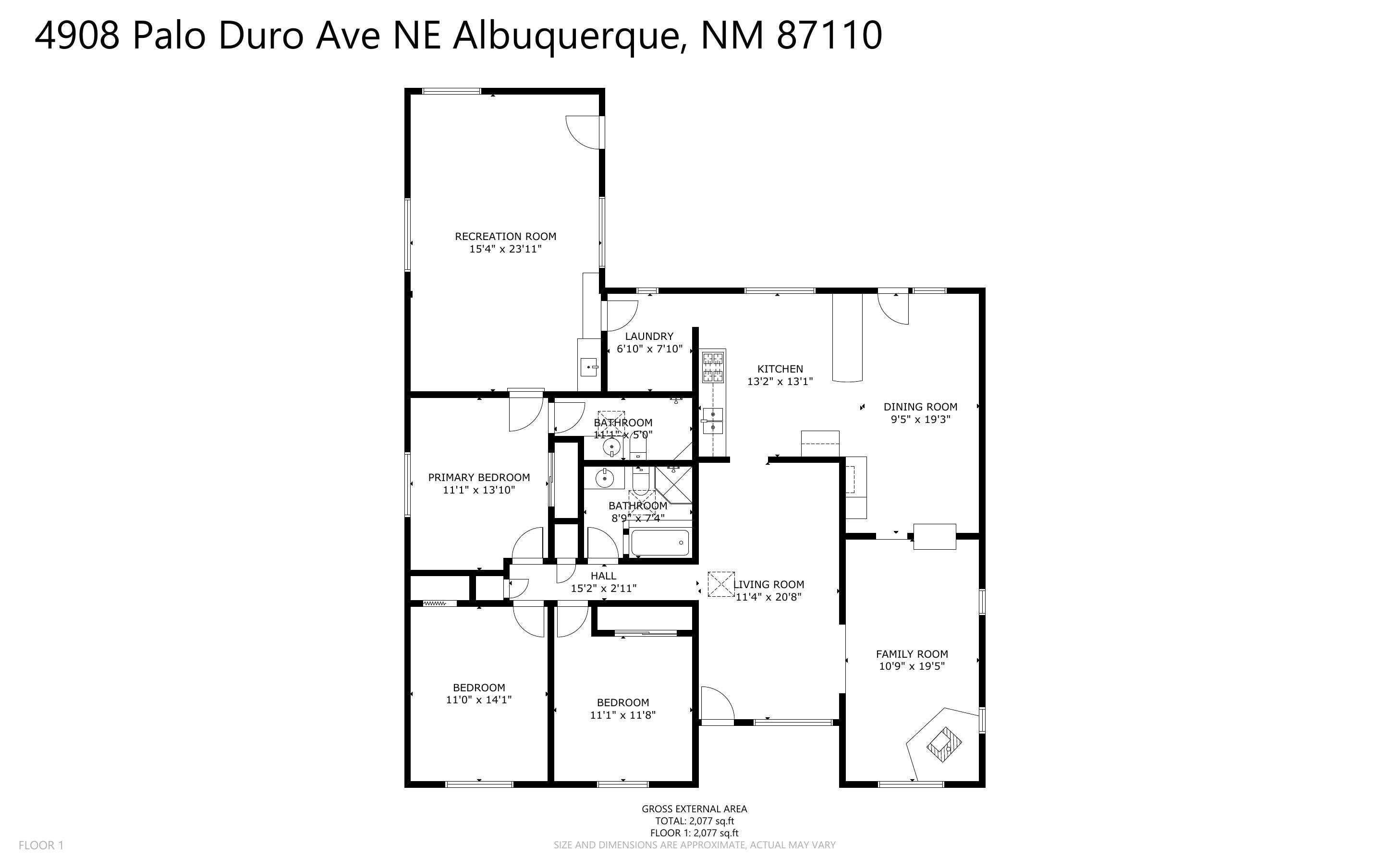 4908 Palo Duro Avenue, Albuquerque, New Mexico image 34