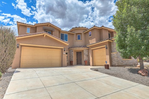 Homes For Sale - 45 Vista Hermosa Place<br/> Rio Rancho, NM 87124