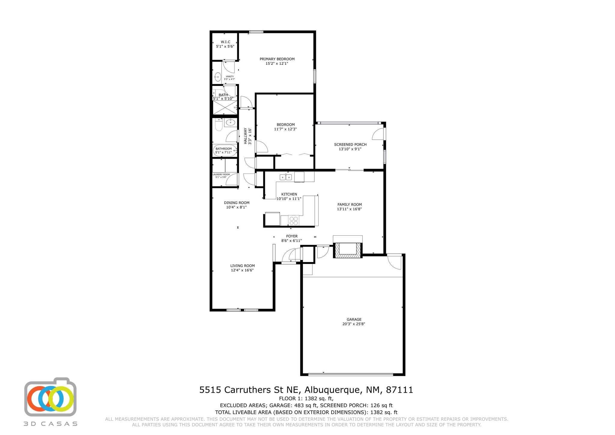 5515 Carruthers Street, Albuquerque, New Mexico image 42