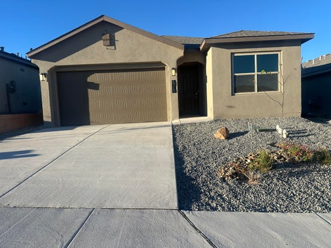 Photo of 6713 Brianna Road NE, Rio Rancho, NM 87144 (MLS # 1112575)