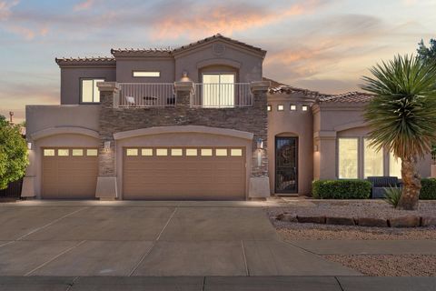 Photo of 5320 OLD ADOBE Trail NW, Albuquerque, NM 87120 (MLS # 1086618)